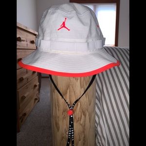 Rare Jordan Bucket Hat